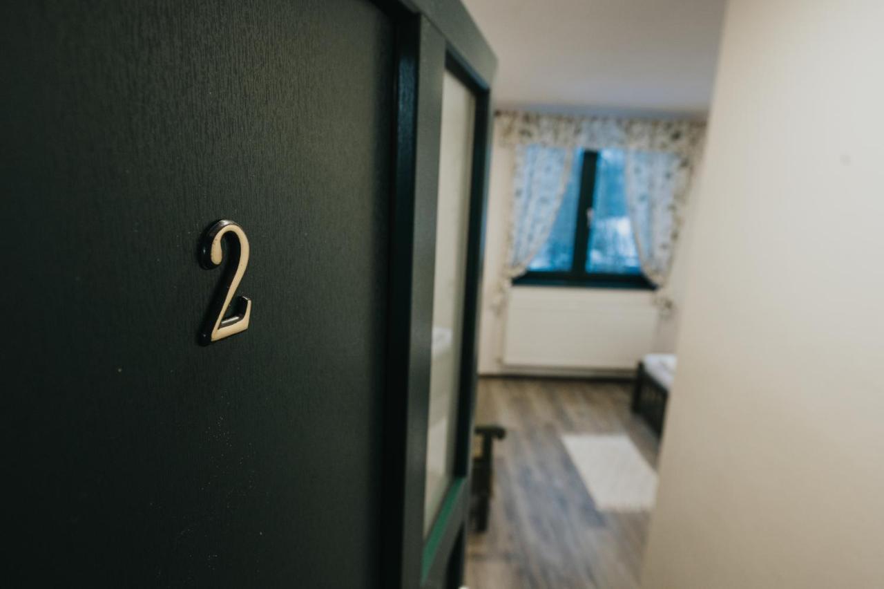 ヴラヒツァ Kadarhaz Bed & Breakfast エクステリア 写真
